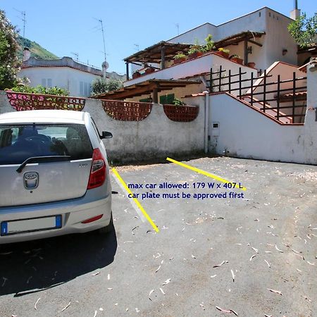 Lacco Terrace Solarium Lacco Ameno  Luaran gambar