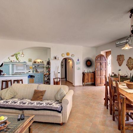 Lacco Terrace Solarium Lacco Ameno  Luaran gambar
