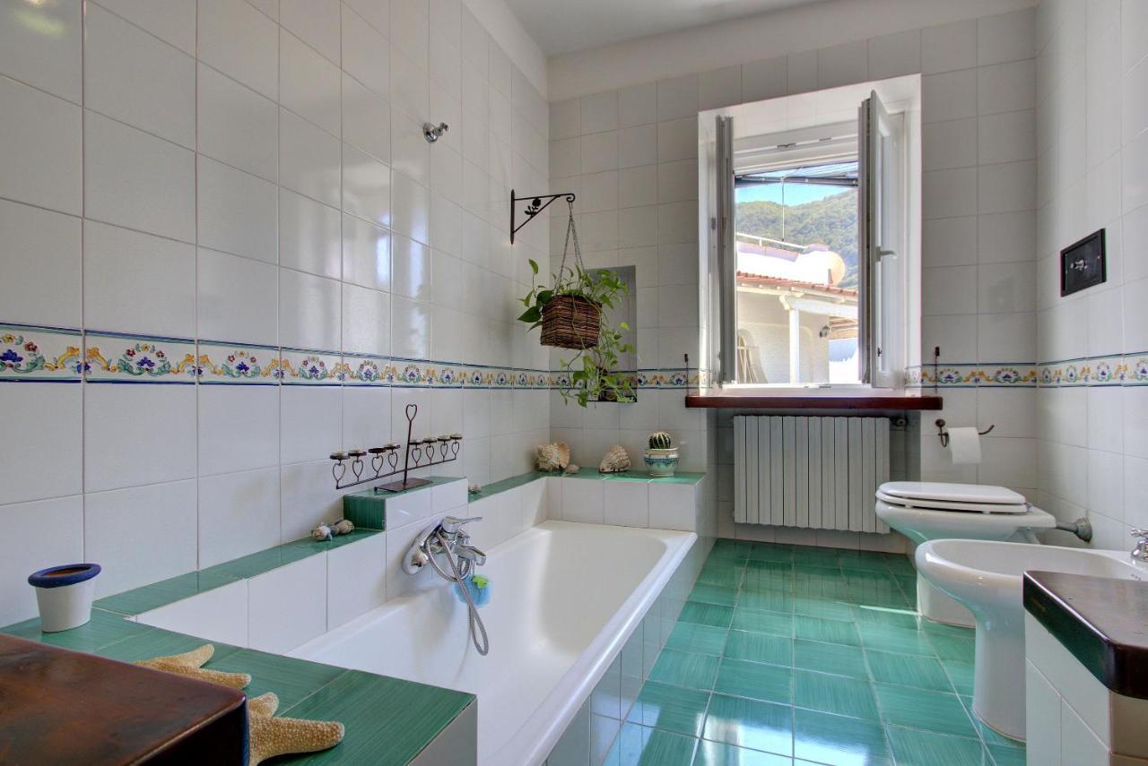 Lacco Terrace Solarium Lacco Ameno  Luaran gambar