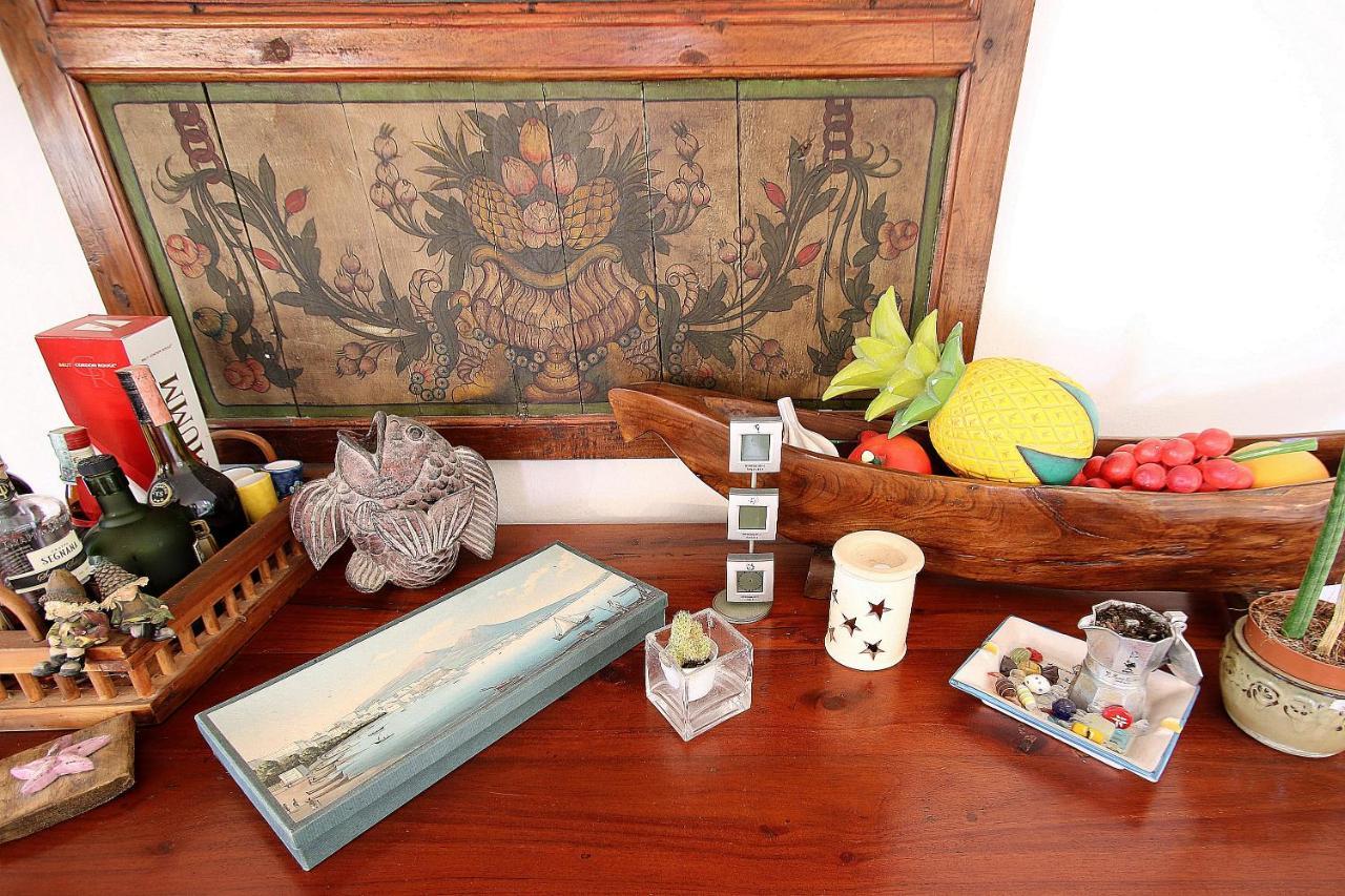 Lacco Terrace Solarium Lacco Ameno  Luaran gambar