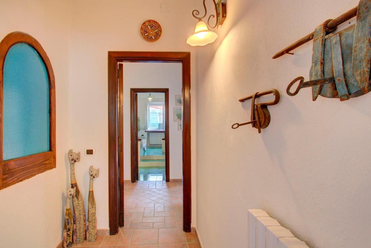 Lacco Terrace Solarium Lacco Ameno  Luaran gambar