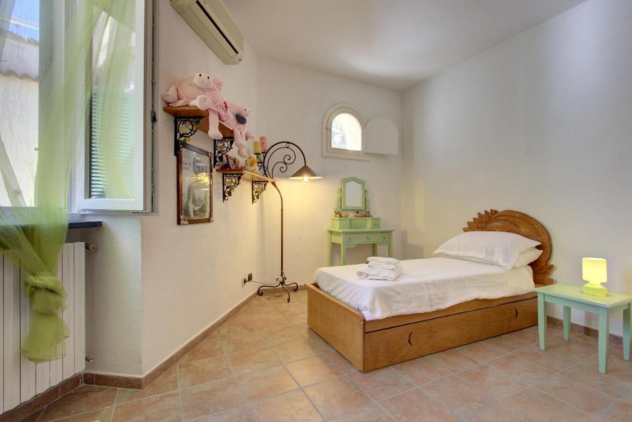 Lacco Terrace Solarium Lacco Ameno  Luaran gambar