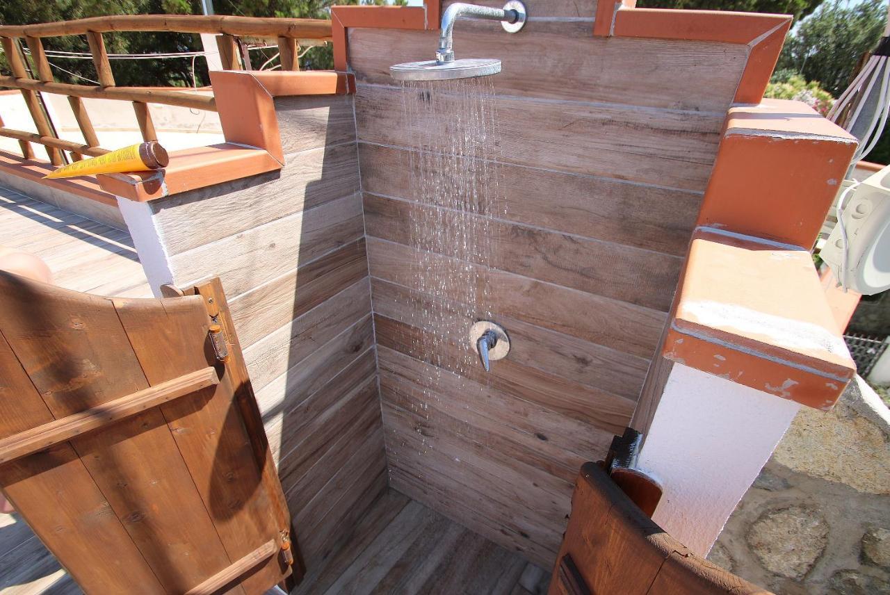 Lacco Terrace Solarium Lacco Ameno  Luaran gambar