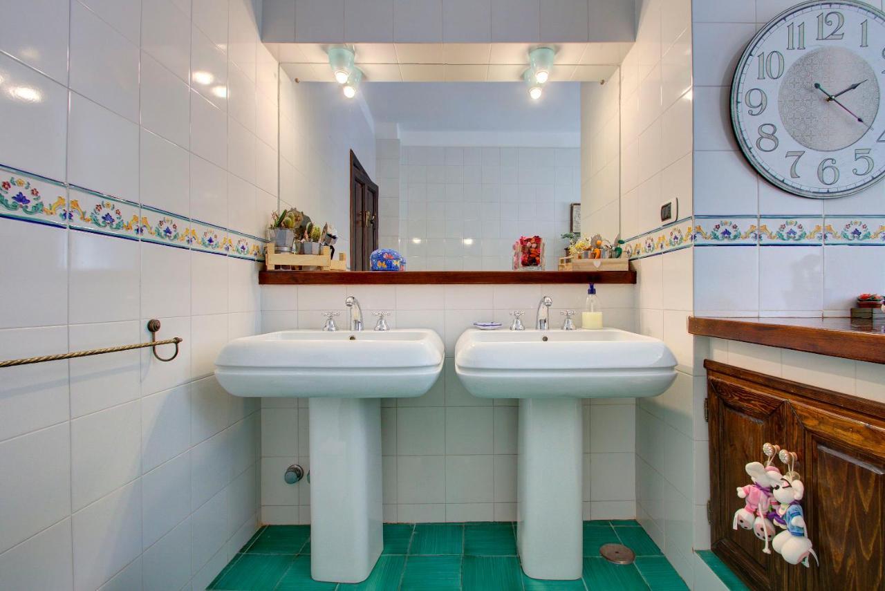 Lacco Terrace Solarium Lacco Ameno  Luaran gambar