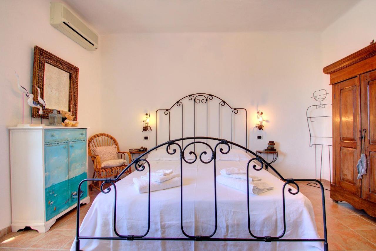 Lacco Terrace Solarium Lacco Ameno  Luaran gambar