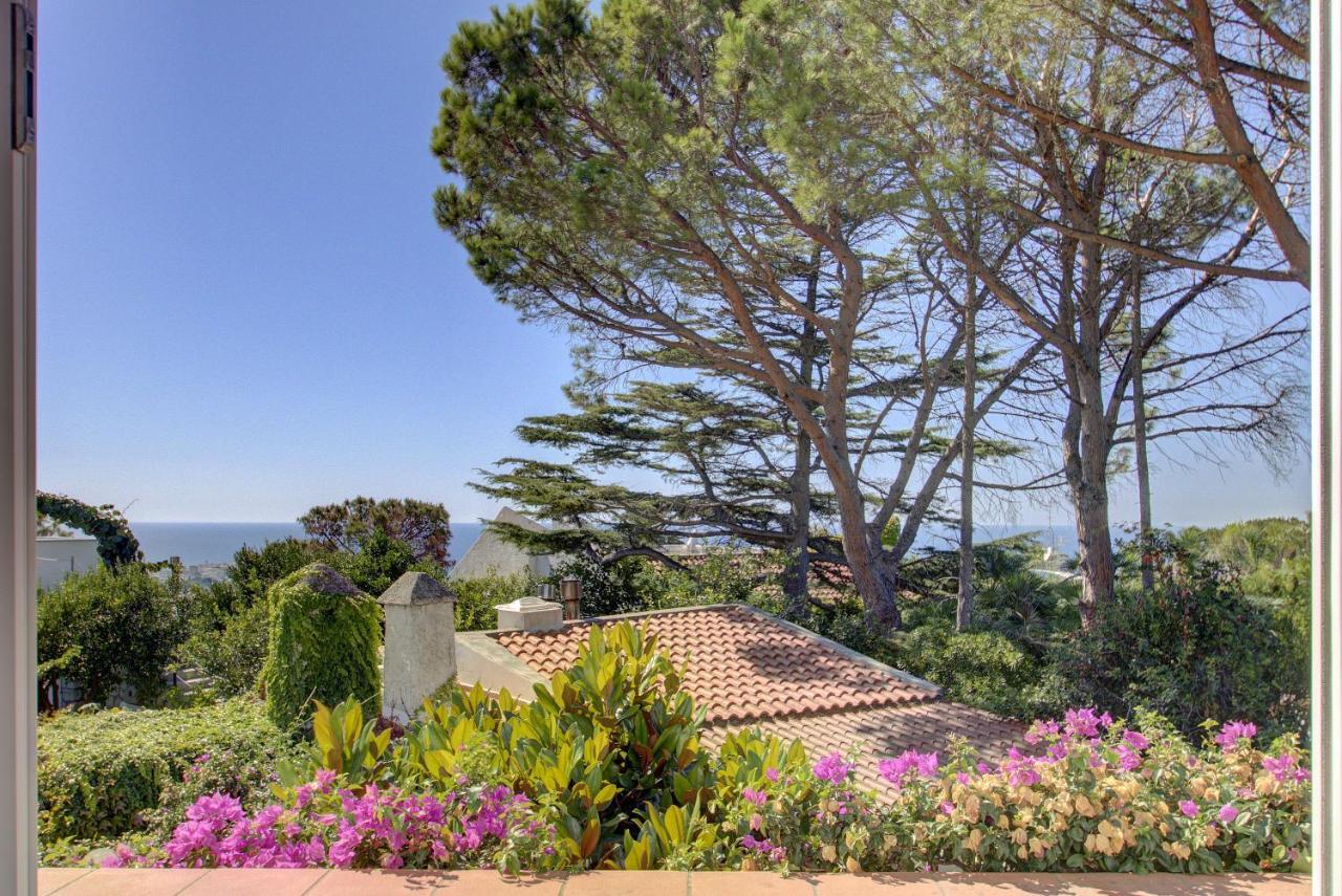 Lacco Terrace Solarium Lacco Ameno  Luaran gambar
